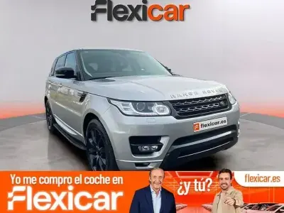 Usado Land Rover Range Rover HSE 258 CV (189 kW) 2015 Beige SUV
