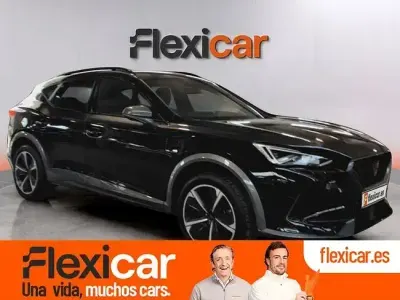 Usado Cupra Formentor 150 CV (110 kW) 2023 Negro SUV