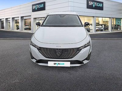 Usado Peugeot 308 SW Allure 180 CV (132 kW) 2024 Blanco Familiar