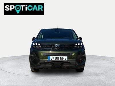 Nuevo Peugeot Rifter Allure 100 CV (73 kW) 2025 Verde Monovolumen