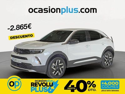 Usado Opel Mokka Business Elegance 130 CV (95 kW) 2022 Blanco SUV