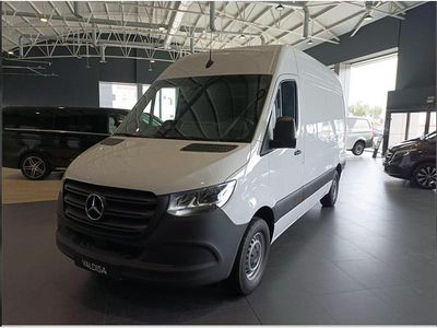 Nuevo Mercedes E-Sprinter 150 kW (204 CV) 2025 Blanco Van