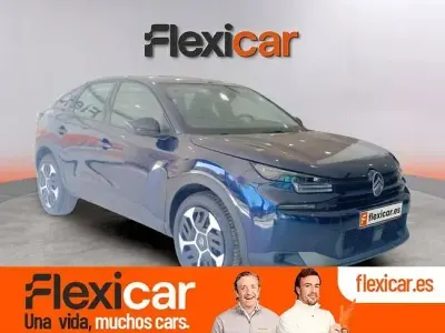 Usado Citroën C4 131 CV (96 kW) 2025 Gris SUV