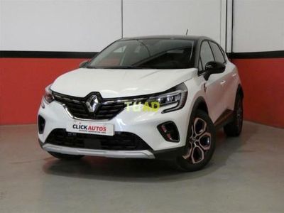 usado Renault Captur 1.3 TCE 140CV Zen Hybrid Auto