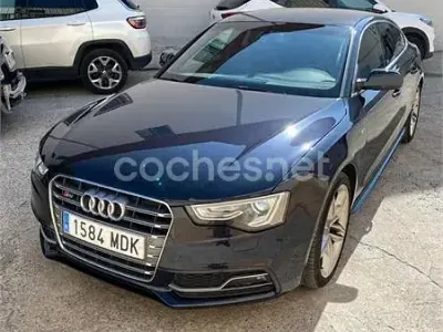 Usado Audi S5 Sportback 333 CV (244 kW) 2015 Negro Utilitario