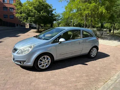 Usado Opel Corsa