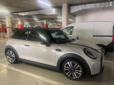 Mini Cooper Cabriolet