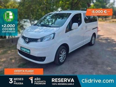 Nissan NV200