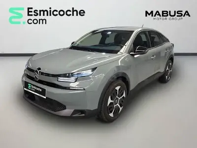 Usado Citroën C4 145 CV (106 kW) 2025 Gris / plata SUV