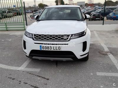 Usado Land Rover Range Rover evoque S 150 HP (110 kW) 2020 Branco SUV