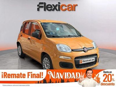 Naranja Usado 2021 Fiat Panda City Life Utilitario | 9490 € (Precio justo)