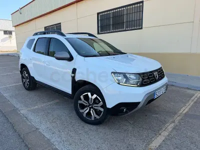 Usado Dacia Duster Essentiel 115 CV (84 kW) 2021 Blanco SUV