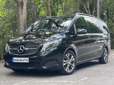 Usado Mercedes V250