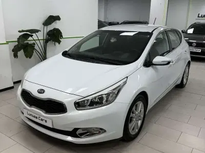 Usado Kia Ceed 128 CV (94 kW) 2015 Utilitario