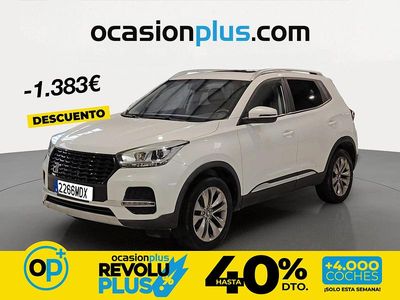 Usado DR DR 4.0 116 CV (85 kW) 2023 Blanco SUV
