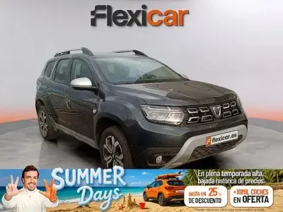 Usado Dacia Duster Prestige 150 CV (110 kW) 2022 Gris SUV