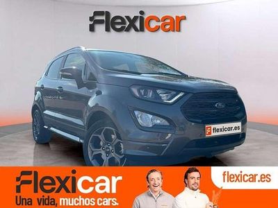 Gris Usado 2023 Ford Ecosport ST-Line SUV | 13.790 € (Precio justo)