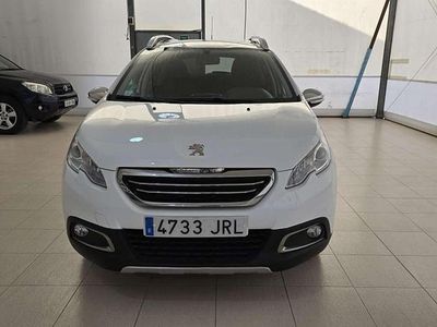 Usado Peugeot 2008 Style 100 CV (73 kW) 2016 Blanco SUV