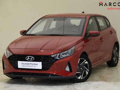 usado Hyundai i20 1.0 TGDI Klass 100