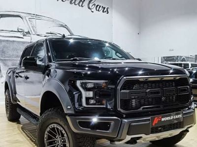 Negro Usado 2020 Ford F-150 Raptor Recogida | 99.990 €