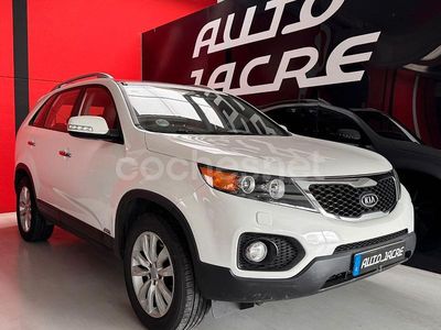 Blanco Usado 2011 Kia Sorento SUV | 13.990 € (Precio justo)