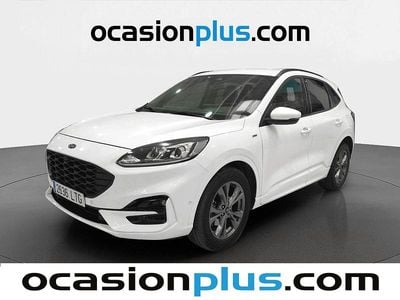 Usado Ford Kuga ST-Line 190 CV (139 kW) 2021 Blanco SUV