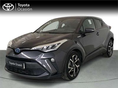 Usado Toyota C-HR Advance 122 CV (89 kW) 2021 SUV