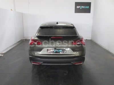 Usado Citroën C5 X Shine 225 CV (165 kW) 2022 Verde Familiar