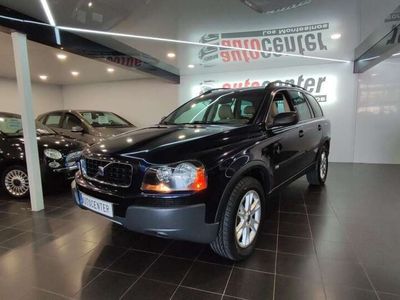 usado Volvo XC90 2.4D Momentum 163 Aut.