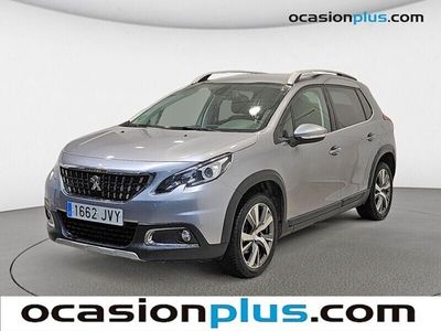 usado Peugeot 2008 Allure 1.2 PureTech 81KW (110CV) S&S