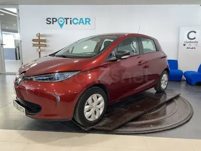 Usado Renault Zoe