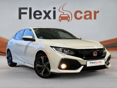 usado Honda Civic 1.0 I-VTEC TURBO ELEGANCE NAV Gasolina en Flexicar Girona