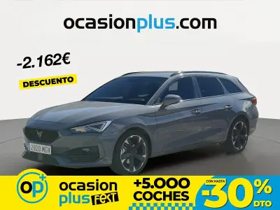Używany Cupra Leon 150 KM (110 kW) 2023 Szary Kombi