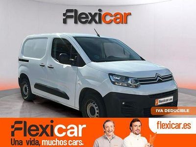 Blanco Usado 2021 Citroën Berlingo Feel Monovolumen | 10.490 € (Super precio)