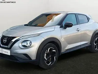 Occasion Nissan Juke N-Connecta 114 PK (83 kW) 2024 Zilver SUV