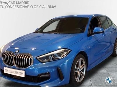 usado BMW 116 SERIE 1 d 85 kW (116 CV)