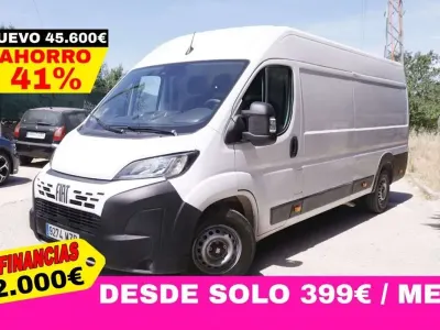 Usado Fiat Ducato