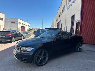 Usado BMW 120 Coupé