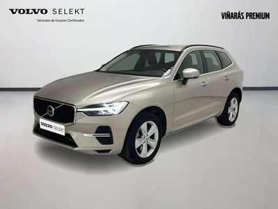 Usado Volvo XC60 Core 197 CV (144 kW) 2023 Gris SUV