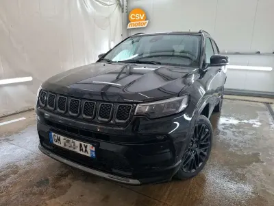 Usado Jeep Compass