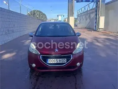 Używany Peugeot 208