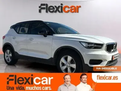 Usado Volvo XC40 Inscription 163 CV (119 kW) 2019 Blanco SUV