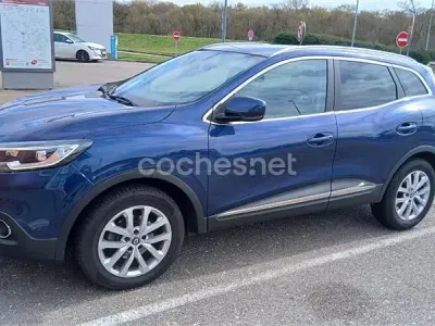 Begagnad Renault Kadjar