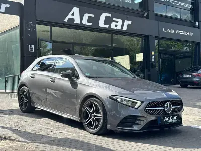 Usado Mercedes A200