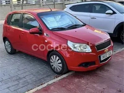 Usado Chevrolet Aveo