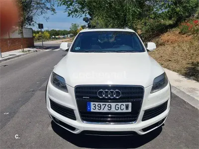 Usado Audi Q7