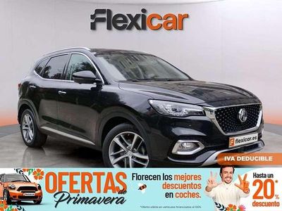 Usado MG EHS Comfort 258 CV (189 kW) 2023 Negro SUV