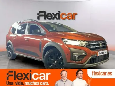 Occasion Dacia Jogger Comfort 110 ch (80 kW) 2022 Orange Monospace