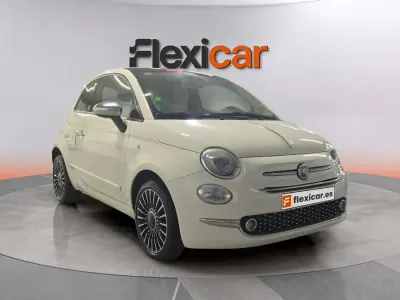 Usado Fiat 500S S 69 CV (50 kW) 2018 Blanco Berlina