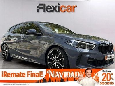 Gris Usado 2021 BMW 120 Utilitario | 31.490 € (Caro)
